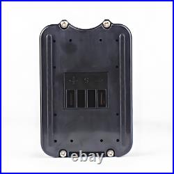 Silverfish 48V 15Ah Battery Electric Bicycle BMS E-bike for 750w 500w 350w motor