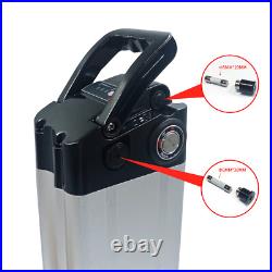 Silverfish 48V 15Ah Battery Electric Bicycle BMS E-bike for 750w 500w 350w motor