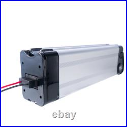 Silverfish 48V 15Ah Battery Electric Bicycle BMS E-bike for 750w 500w 350w motor