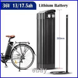 Silverfish Ebike Lithium Li-Ion Battery for 36V 50w500W Electric Bike Motor