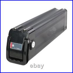 Silverfish Ebike Lithium Li-Ion Battery for 36V 50w500W Electric Bike Motor