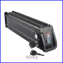 Silverfish Ebike Lithium Li-Ion Battery for 36V 50w500W Electric Bike Motor