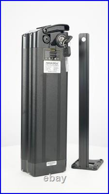 Silverfish Ebike Lithium Li-Ion Battery for 36V 50w500W Electric Bike Motor