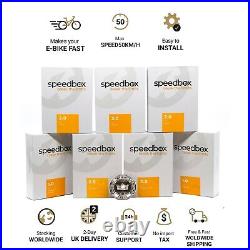Speedbox 3.0 Tuning Chip for Bosch eBike / Electric Bike / EMTB free shipping UK
