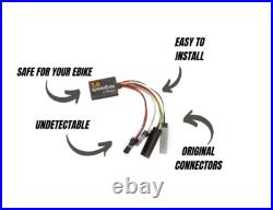 Speedbox 3.0 Tuning Kit for Bosch (non smart system) motors Free Shipping EU