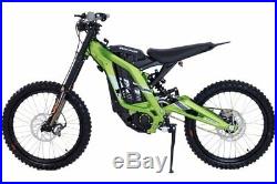 Surron LBX Electric Mountain/Motor cross bike