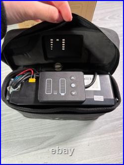 Swytch Electric Bike Conversion Kit for Brompton Folding Bike 2 Battery + Motor