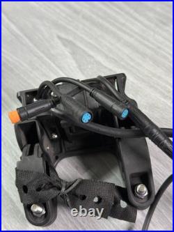 Swytch Electric Bike Conversion Kit for Brompton Folding Bike 2 Battery + Motor