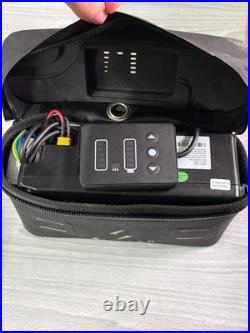 Swytch Electric Bike Conversion Kit for Brompton Folding Bike 2 Battery + Motor