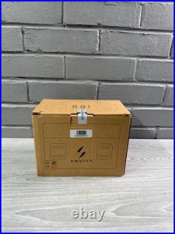 Swytch Electric Bike Conversion Kit for Brompton Folding Bike 2 Battery + Motor