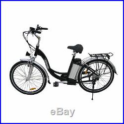 TDL6162 Modern City Ebike Electric Bike 36V 10AH LithiumBattery motor-High Power