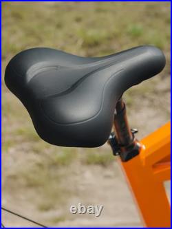 TESWAY X9 AWD 264.0'' Dual Motor 48V 30AH Electric Bike City/Offroad E-Bike NFC