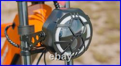 TESWAY X9 AWD 264.0'' Dual Motor 48V 30AH Electric Bike City/Offroad E-Bike NFC