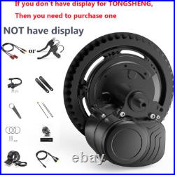 TONGSHENG 36V250W Mid Drive Motor Kit Electric Bike Conversion Kits BB68-73MM UK TONGSHENG 36V250W Mid Drive Motor Kit Electric Bike Conversion Kits BB68-73MM UK