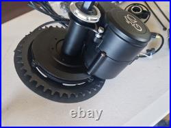 TongSheng TSDZ2 36V Mid Drive Crank Electric Bike Conversion kit TongSheng TSDZ2 36V Mid Drive Crank Electric Bike Conversion kit