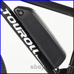 Touroll U1 29 Electric Bikes 250W Motor 21-Speed Shimano E-Bike/E-Mountain Bike