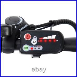 Touroll U1 29 Electric Bikes 250W Motor 21-Speed Shimano E-Bike/E-Mountain Bike