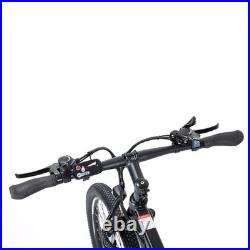 Touroll U1 29 Electric Bikes 250W Motor 21-Speed Shimano E-Bike/E-Mountain Bike