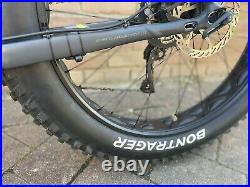 Trek Farley 5 Trail Fat Electric Bike 84v 3200w Cyc X1 Pro NEW Motor Ebike