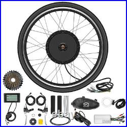 UK 27.5 Electric Bicycle Motor Conversion Kit Rear Wheel EBike 500With1000W