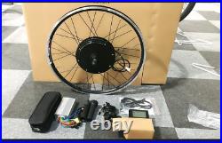 UK, MTB Electric Bike Conversion Kit 48v 1000w 1500w Motor 26 27.5 28 29in 700C