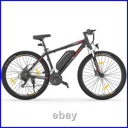 UK NEXT DAY Eleglide M2 29 Electric Mountain Bike 36V 15A Ebike 25Km/hr 250W