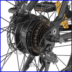 UK NEXT DAY Eleglide M2 29 Electric Mountain Bike 36V 15A Ebike 25Km/hr 250W