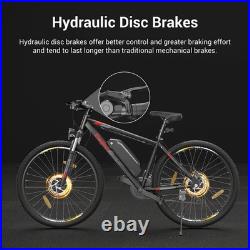 UK NEXT DAY Eleglide M2 29 Electric Mountain Bike 36V 15A Ebike 25Km/hr 250W