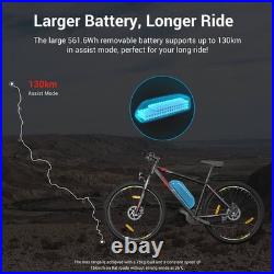 UK NEXT DAY Eleglide M2 29 Electric Mountain Bike 36V 15A Ebike 25Km/hr 250W