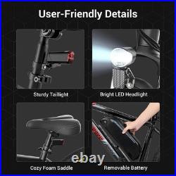 UK NEXT DAY Eleglide M2 29 Electric Mountain Bike 36V 15A Ebike 25Km/hr 250W
