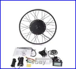 UK Stock Electric Bike Kit 1500W Motor Bicycle Kit 29