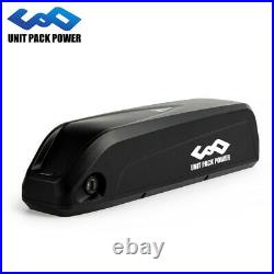UPP 36V 13Ah Small HaiLong Lithium Ebike Battery for 500W Electric Bicycle Motor