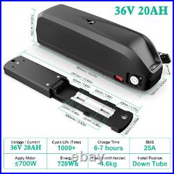 UPP 48V 52V 20Ah Hailong Li-ion Ebike battery Electric bike Battery 1500W Motor UPP 48V 52V 20Ah Hailong Li-ion Ebike battery Electric bike Battery 1500W Motor