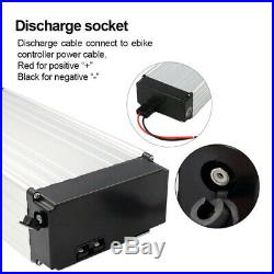 US Li-ion Ebike Battery 48V 20AH For Max 1500W Motor Electric Bicycle + Charger