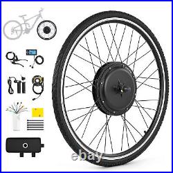 VIRIBUS 1OOOW 28 48V Front Wheel Electric Bicycle Motor Conversion Kit EBike UK VIRIBUS 1OOOW 28 48V Front Wheel Electric Bicycle Motor Conversion Kit EBike UK