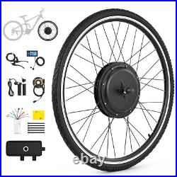 VIRIBUS 28 Front Electric Bicycle Motor Conversion Kit EBike Wheel Hub Bike 36V VIRIBUS 28 Front Electric Bicycle Motor Conversion Kit EBike Wheel Hub Bike 36V