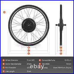 VIRIBUS 28 Front Electric Bicycle Motor Conversion Kit EBike Wheel Hub Bike 36V VIRIBUS 28 Front Electric Bicycle Motor Conversion Kit EBike Wheel Hub Bike 36V