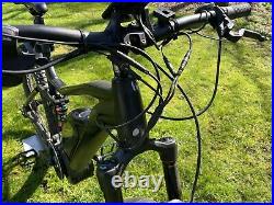 Vapour E Bike Bafang M620 Intermittent Electrical Fault