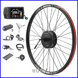 Varstrom 36V250W Electric Bicycle Rear Wheel Hub Motor Ebike 26 27.5 700C