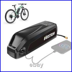 Varstrom 48V16AH Electric Bicycle Battery with 30A BMS 1000+cycles for 48V Motor