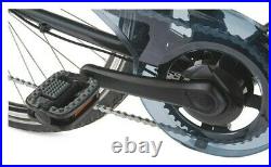 Vitesse Swift Hybrid Electric Bike 250W Front Hub Motor 51cm / 19 Frame