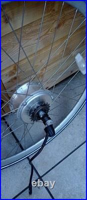 Vitesse Wave Electric Bike Motor