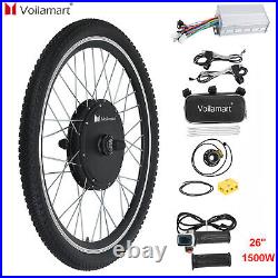 Voilamart 261500W Front Electric Bicycle Motor Conversion Kit EBike Cycling Hub