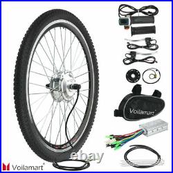 Voilamart 26 250W 36V Front Wheel Electric Bicycle E Bike Conversion Motor Kit