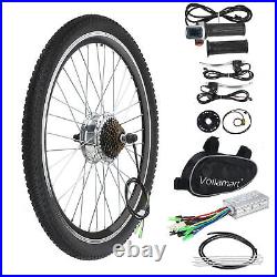 Voilamart 26 250W Electric Bicycle Motor Conversion Kit E Bike Rear Wheel Hub
