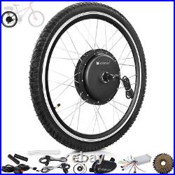 Voilamart 26 36V 5OOW Rear Wheel Electric Bicycle E-Bike Motor Conversion Kit