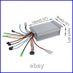 Voilamart 26 36V 5OOW Rear Wheel Electric Bicycle E-Bike Motor Conversion Kit