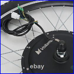 Voilamart 26 48V Electric Bicycle Motor Conversion Kit E Bike Front Wheel 1000W