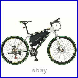 Voilamart 26 48V Front Wheel Electric Bicycle Motor Conversion Kit E-Bike withBag