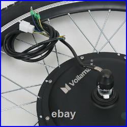 Voilamart 26 Front Wheel 48V Electric Bike Bicycle Motor Conversion Kit E Bike
